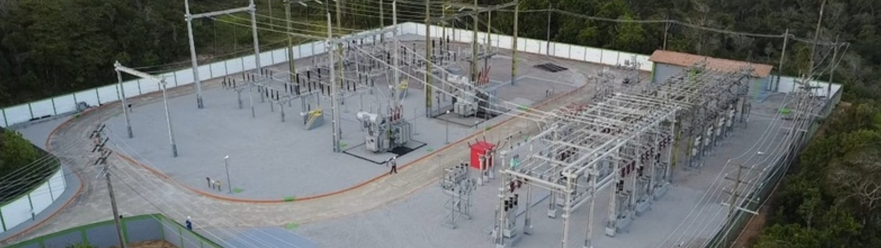 Neoenergia Coelba duplica a capacidade de três subestações no Extremo Sul e reforça a rede elétrica para o Verão